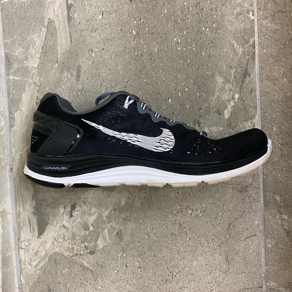 Nike Lunarglide 5 Running Shoes 599395-010 Women’s 7.5